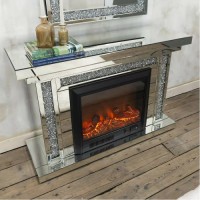 Contemporary Fireplace, Bringing Fashionable Warmth