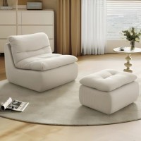 Comfortable minimalist sofa, create a peaceful home atmosphere