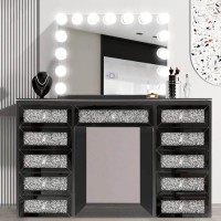 Sleek Style Vanity