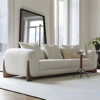 Modern minimalist sofa, create an ideal home