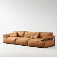 Minimalism sofa, define a new home fashion
