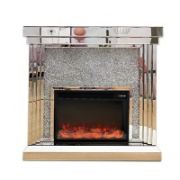 Elegant Fireplace, Adding Warmth and Charm to Your Home