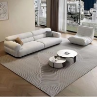 Minimalist style sofa, improve the quality of home life